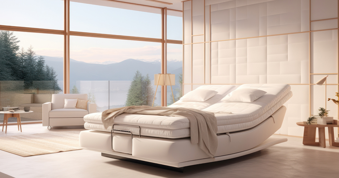 sommier de relaxation